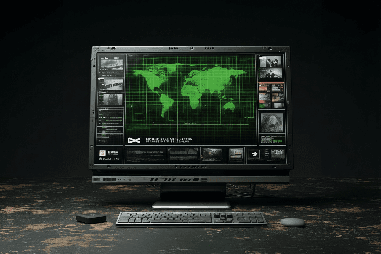 Grid trading bot buying and selling within defined price ranges