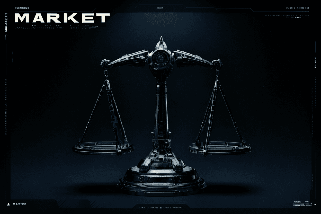 Market maker bot interface showing automated bid and ask placement on perp DEX