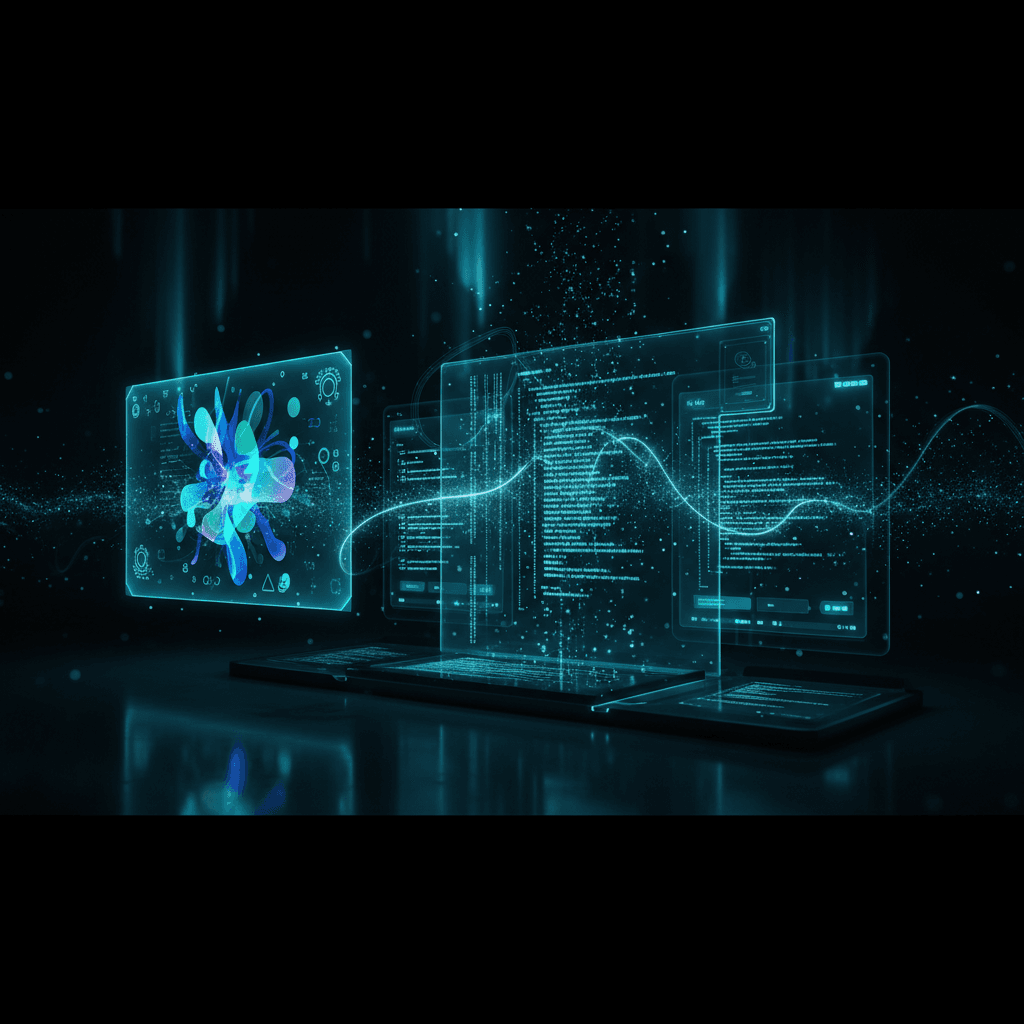 Vibe Coding a Crypto Trading App: From Idea to Live in Minutes