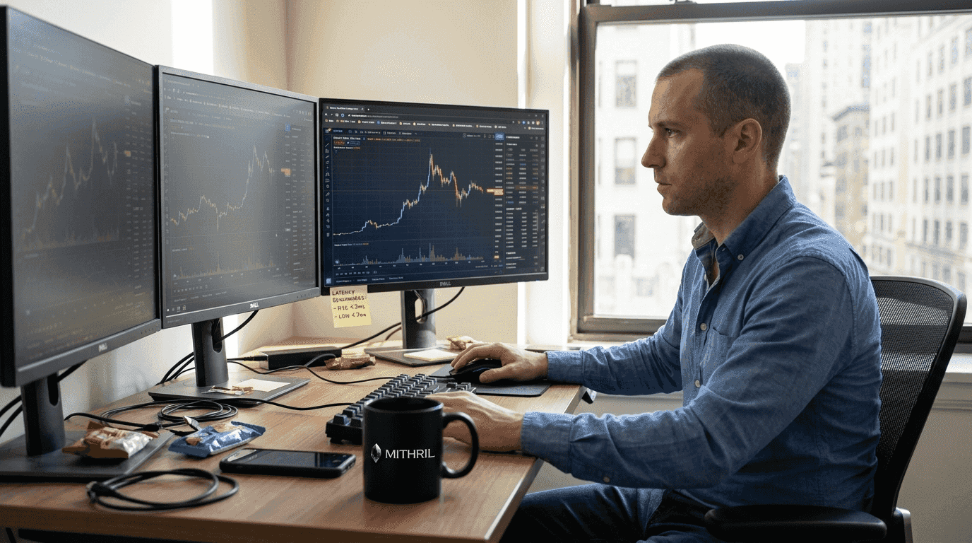 Execution quality best practices for perpetual DEXs